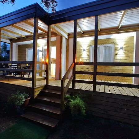 Mobile Homes Olive And Sea Bibinje Exterior photo