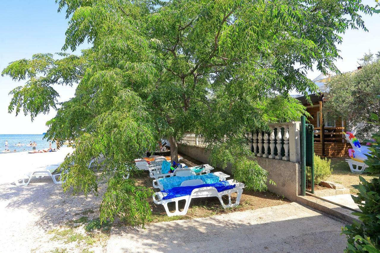 Mobile Homes Olive And Sea Bibinje Exterior photo